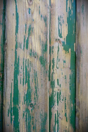 Texture of old painted boardsの写真素材