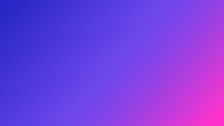 A colored geometric background. liquid colored background. Gradient background of blue, purple, pink. vector illustrationのイラスト素材