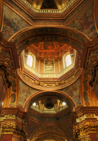 Olomouc city in Czech Republicのeditorial素材