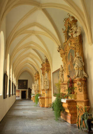 Olomouc city in Czech Republic