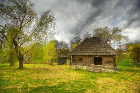 Architecture of Romania, Gorjのeditorial素材