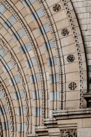 Architecture detailの写真素材