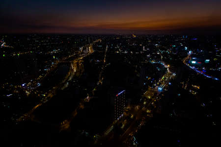 Ho Chi Minh, Vietnam - January 2020: Beautiful landmark of Saigonのeditorial素材