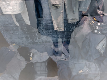 Season sale and shopping concept. Banner for sale. Fashionable background ,can be used for montage or display your productsの写真素材