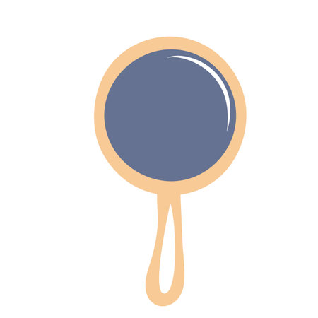 spa cosmetic and bath accessories illustration on white background.のイラスト素材