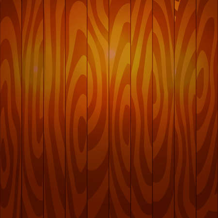 Dark Wooden Vector Texture for Background. Vector Textured Backgroundのイラスト素材