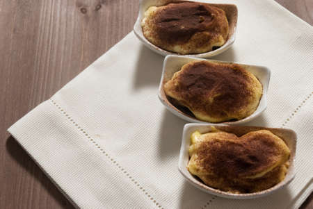 Tiramisuの写真素材