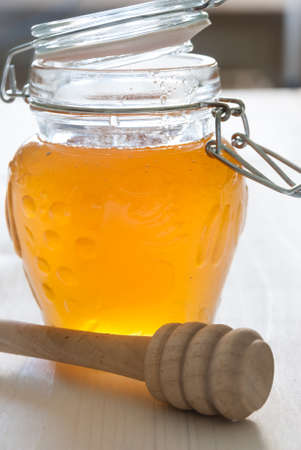 Honeyの写真素材