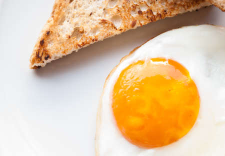 English breakfastの写真素材