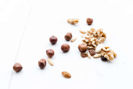 Nutsの写真素材