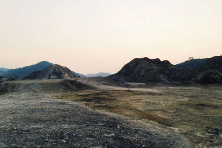 Puncak Alam landscapeの素材