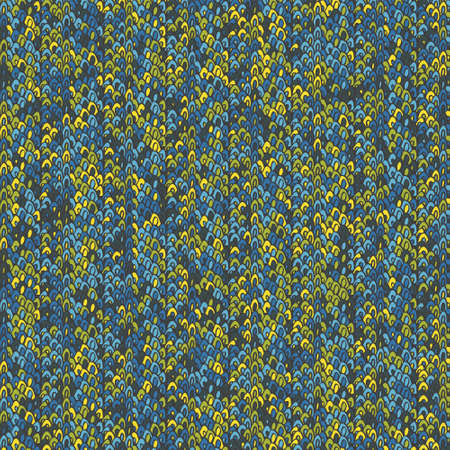 Floral decoration pattern in vector. Perfect for background and textileのイラスト素材