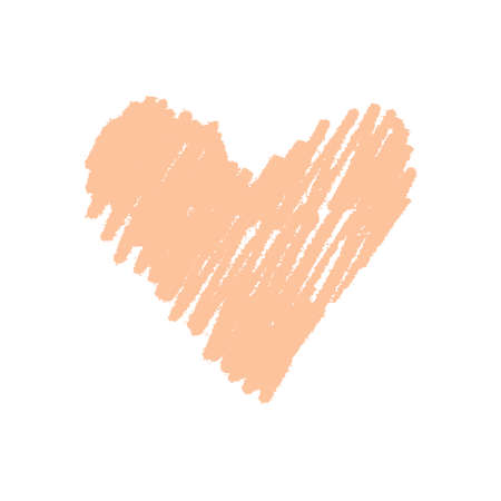 A Seamless pattern with little hearts. Perfect for background and scrapbooking paperのイラスト素材