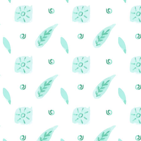 watercolor background  in vector. Floral, decorative, hand paint background for cards, invitations...