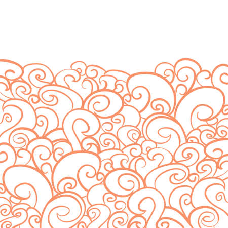 Curve background.  illustration. Perfect for web, blog, textile, prints and otherのイラスト素材