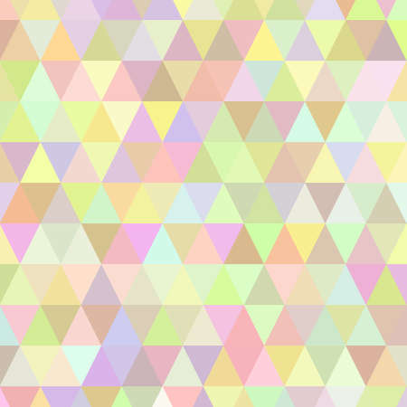 Background with triangles. . Perfect for web, blog, textile, prints and otherのイラスト素材