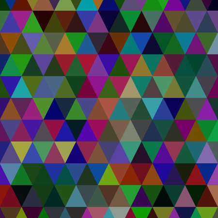 Background with triangles. . Perfect for web, blog, textile, prints and otherのイラスト素材