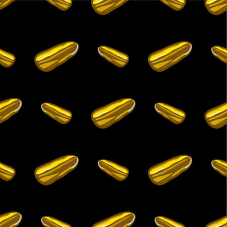 Stones seamless pattern in .のイラスト素材