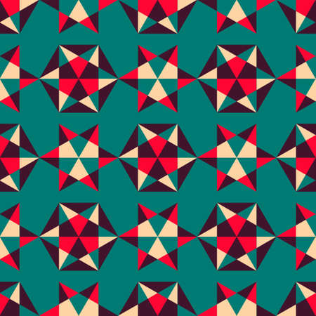 Sacred geometry pattern in . Arabic pattern backgroundのイラスト素材