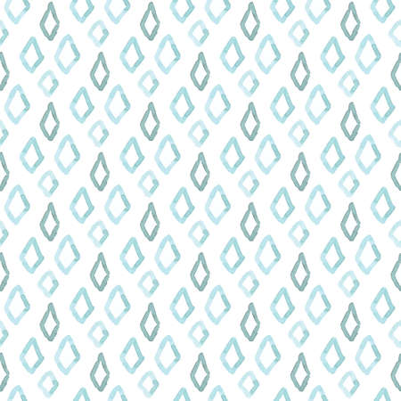 Seamless pattern in . Watercolor style. Perfect for scrapbooking, wrapping paper and textileの写真素材