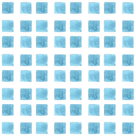Seamless pattern in . Watercolor style. Perfect for scrapbooking, wrapping paper and textileの写真素材