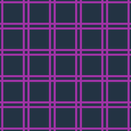 Tartan plaid pattern in vector. Best ornament for boys skirt.のイラスト素材