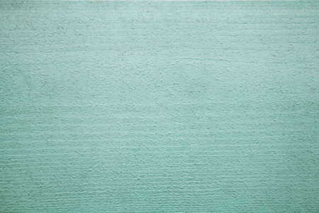Mint painted wood texture outdoors