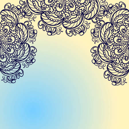 design templates. Brochures in random colorful style. Frames and backgrounds.のイラスト素材