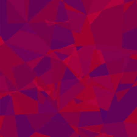Polygonal background colorful abstract vector background for computerのイラスト素材