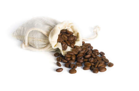 Coffee beansの写真素材