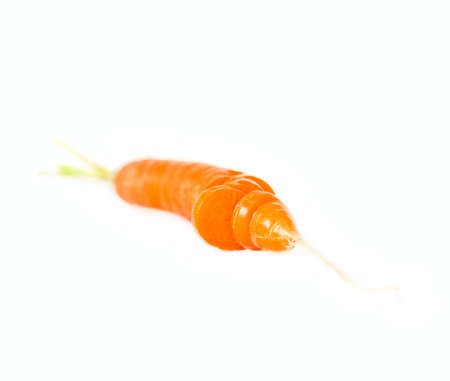 Carrotの写真素材