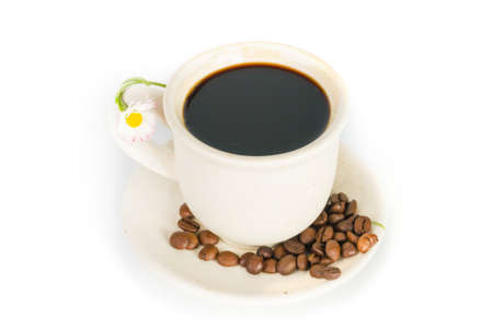 Coffee cupの写真素材