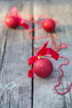 Christmas composition