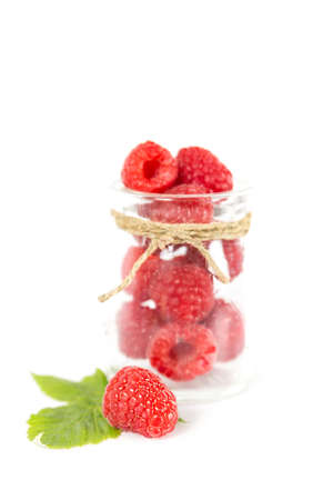 raspberryの写真素材