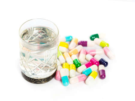Medicals and alcohol