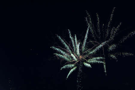 Fireworksの写真素材