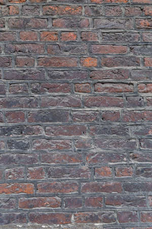 Industrial Brick wall best background texture close