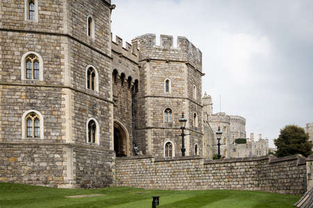 29 April 2014 Windsor castle, England, United Kingdomのeditorial素材