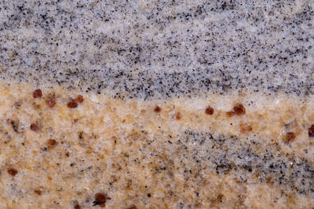 Granite wall natural textured macro color backgroundの写真素材
