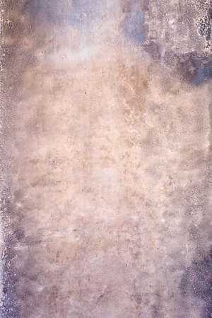 Grey textured Concrete wall background cement surfaceの写真素材