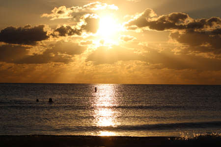 beach pictures taken in siesta key, floridaのeditorial素材