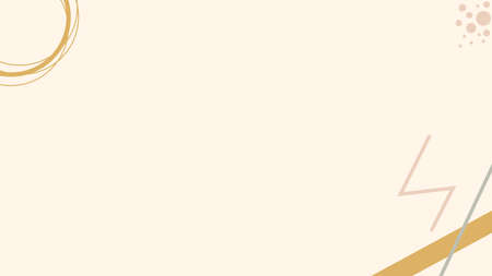 Geometric shapes and patterns.のイラスト素材