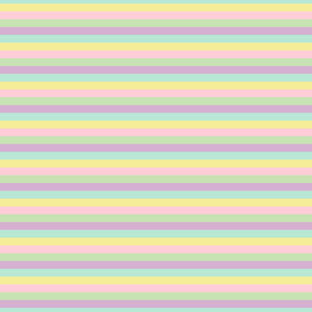 Seamless striped patternのイラスト素材