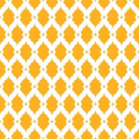 The geometric pattern with lines. Seamless vector background. Graphic modern pattern. Simple lattice graphic design. vector illustrationのイラスト素材