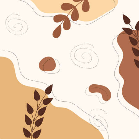 Fluid style poster. Abstract graphic elements. Ideal for party, banner, print, promotion, sale, ad, web, social media.のイラスト素材