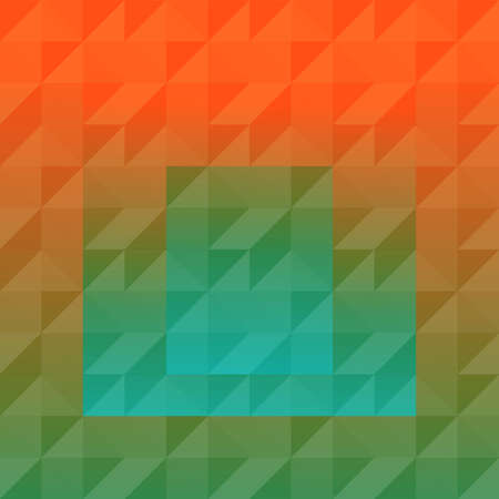 Abstract geometric vector background for use in design.のイラスト素材