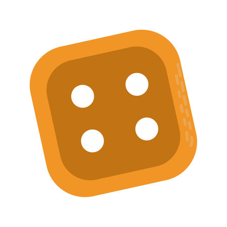 button. Knitting tool. Hobby time, handmade things.のイラスト素材