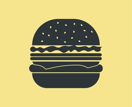 Hamburger icon signs - Vector illustrationのイラスト素材
