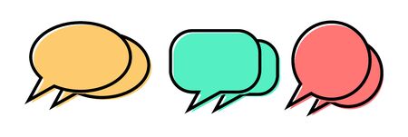 Communication Icon - Vector illustration