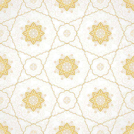 seamless pattern, filigree backgroundのイラスト素材